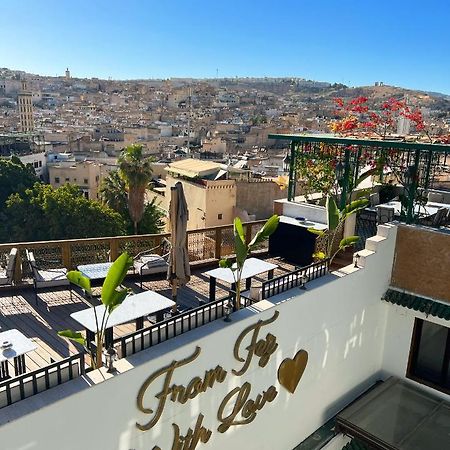 Palais De Fes Suites & Spa Εξωτερικό φωτογραφία