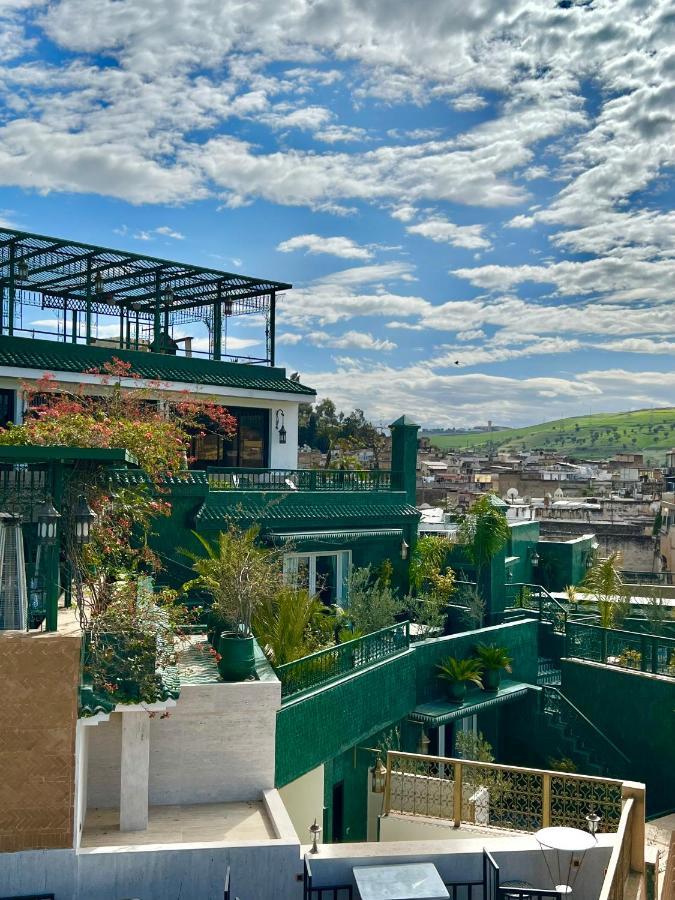Palais De Fes Suites & Spa Εξωτερικό φωτογραφία