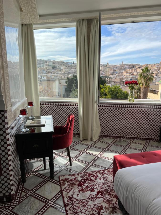 Palais De Fes Suites & Spa Εξωτερικό φωτογραφία