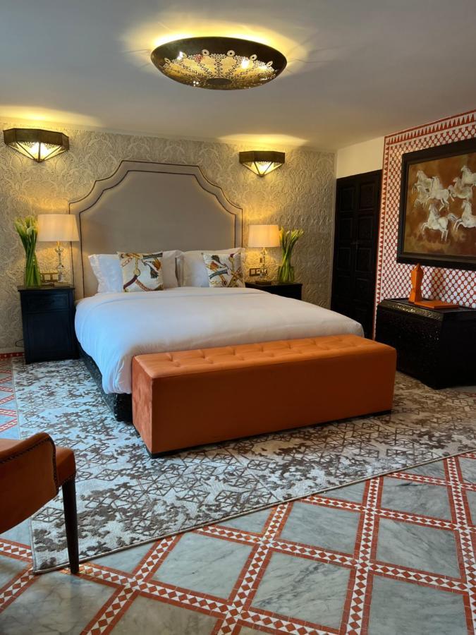 Palais De Fes Suites & Spa Εξωτερικό φωτογραφία