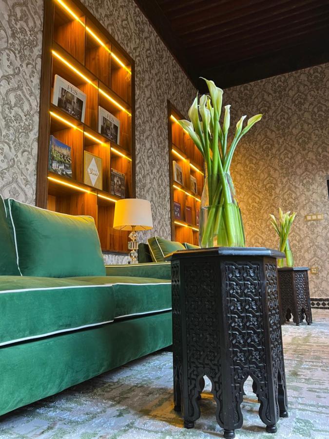 Palais De Fes Suites & Spa Εξωτερικό φωτογραφία