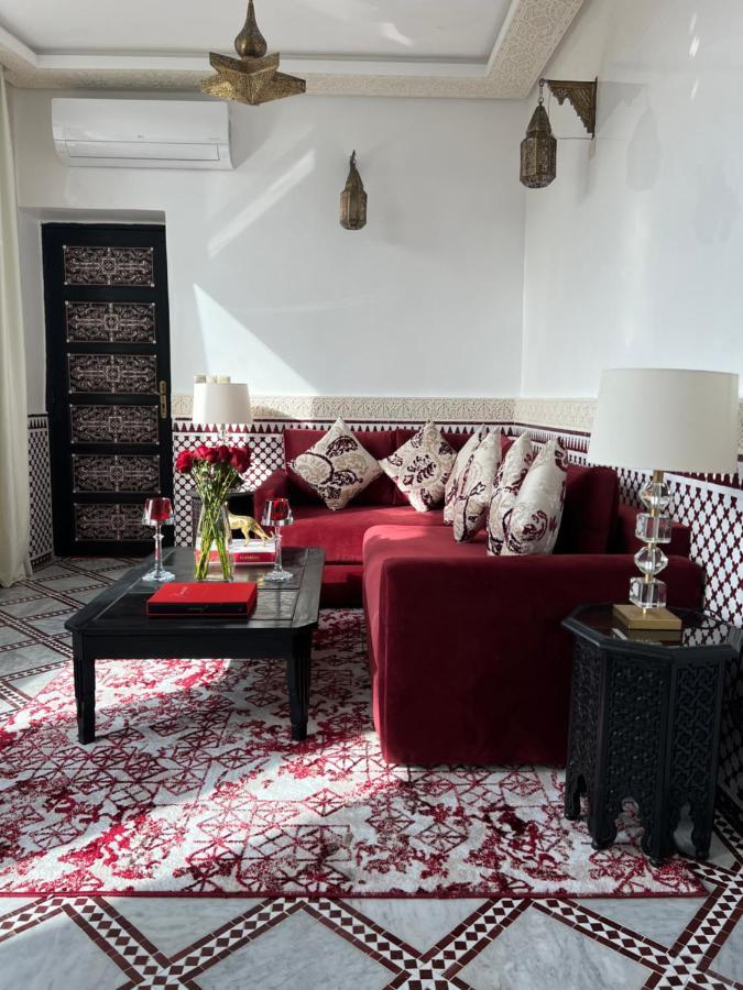 Palais De Fes Suites & Spa Εξωτερικό φωτογραφία