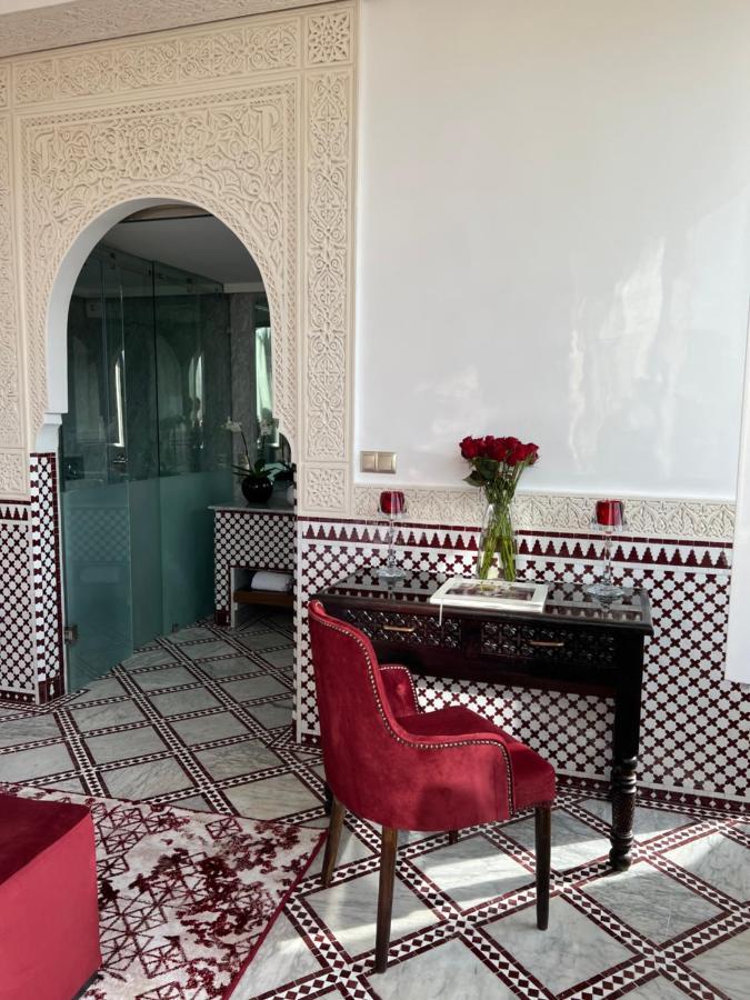 Palais De Fes Suites & Spa Εξωτερικό φωτογραφία