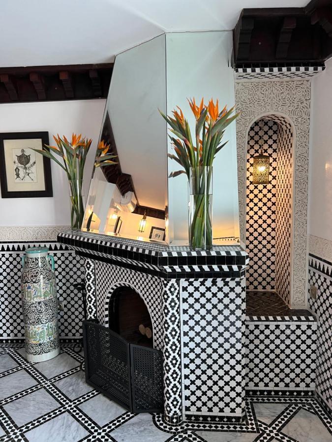 Palais De Fes Suites & Spa Εξωτερικό φωτογραφία