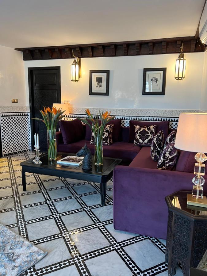 Palais De Fes Suites & Spa Εξωτερικό φωτογραφία