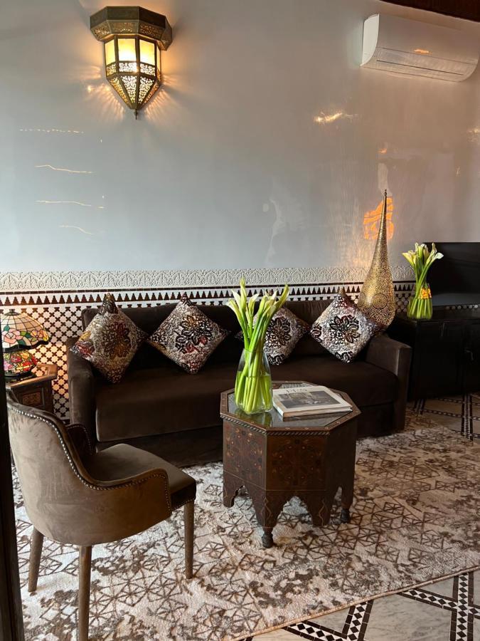 Palais De Fes Suites & Spa Εξωτερικό φωτογραφία