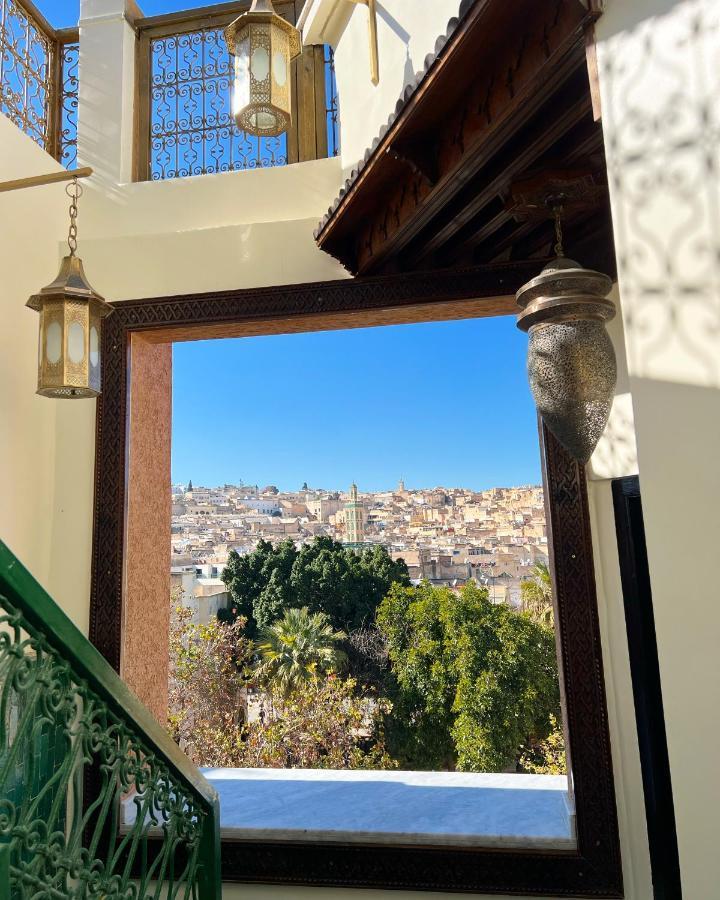 Palais De Fes Suites & Spa Εξωτερικό φωτογραφία