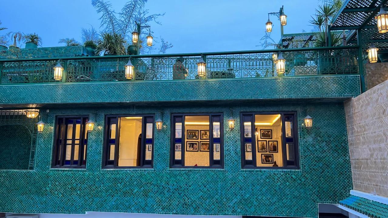 Palais De Fes Suites & Spa Εξωτερικό φωτογραφία
