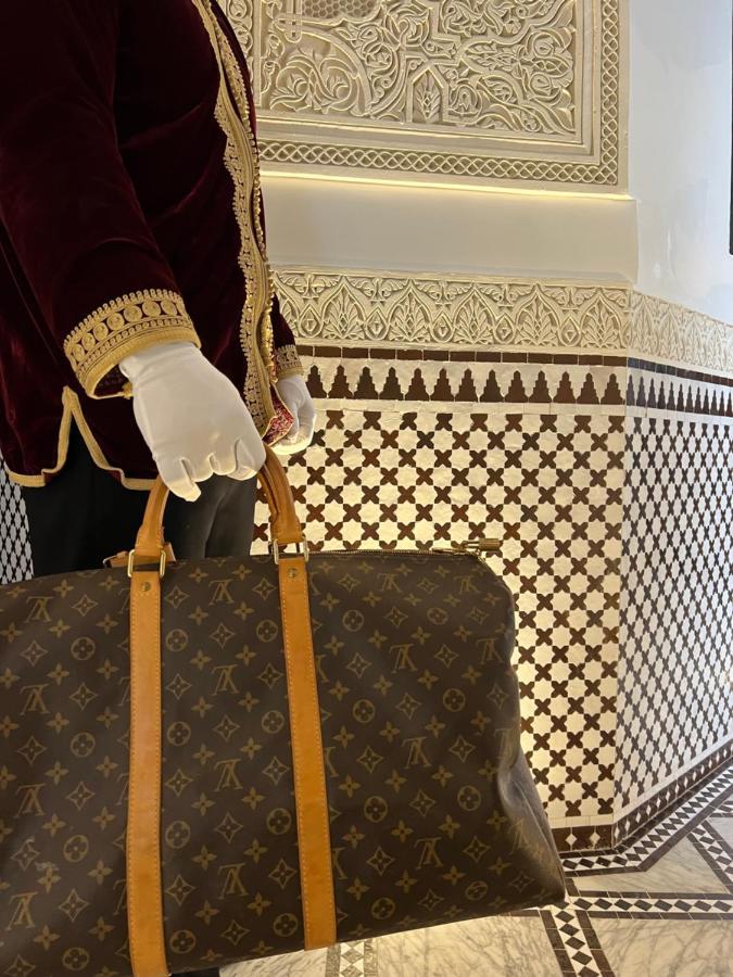 Palais De Fes Suites & Spa Εξωτερικό φωτογραφία