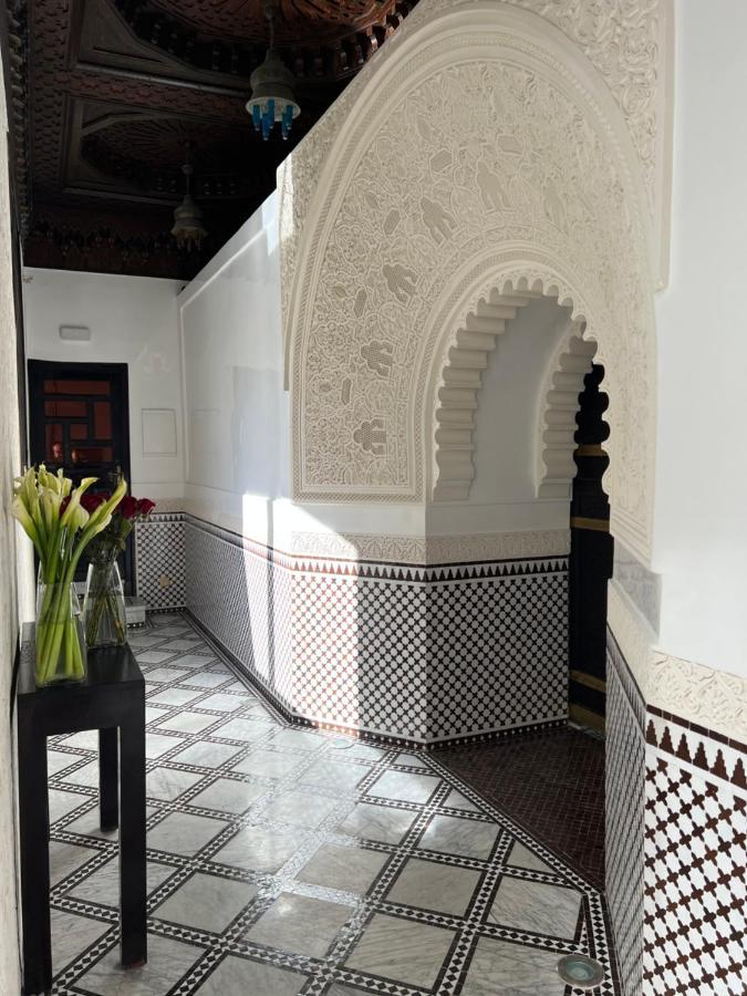 Palais De Fes Suites & Spa Εξωτερικό φωτογραφία