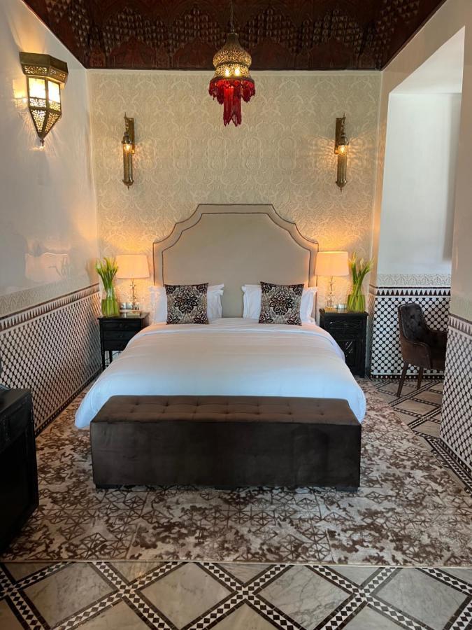 Palais De Fes Suites & Spa Εξωτερικό φωτογραφία