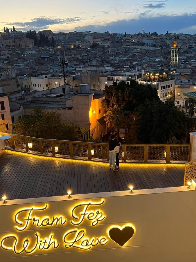 Palais De Fes Suites & Spa Εξωτερικό φωτογραφία