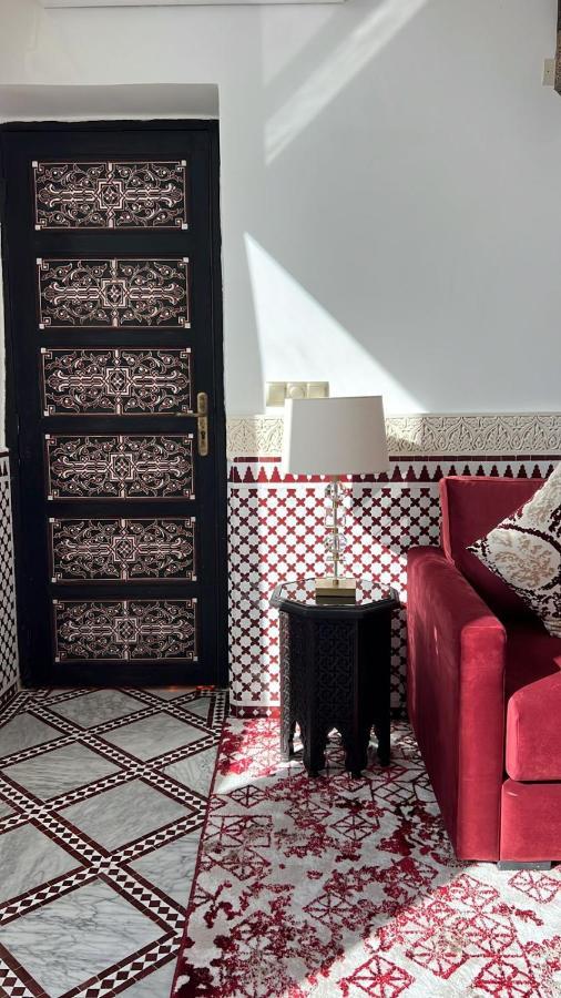 Palais De Fes Suites & Spa Εξωτερικό φωτογραφία