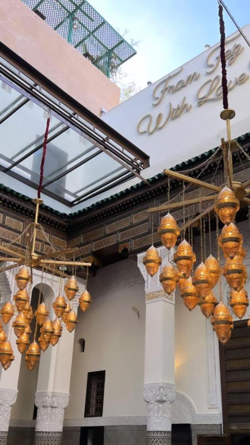 Palais De Fes Suites & Spa Εξωτερικό φωτογραφία