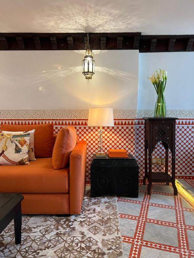 Palais De Fes Suites & Spa Εξωτερικό φωτογραφία
