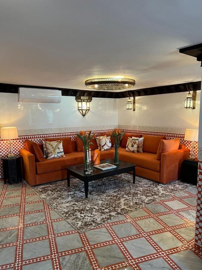 Palais De Fes Suites & Spa Εξωτερικό φωτογραφία