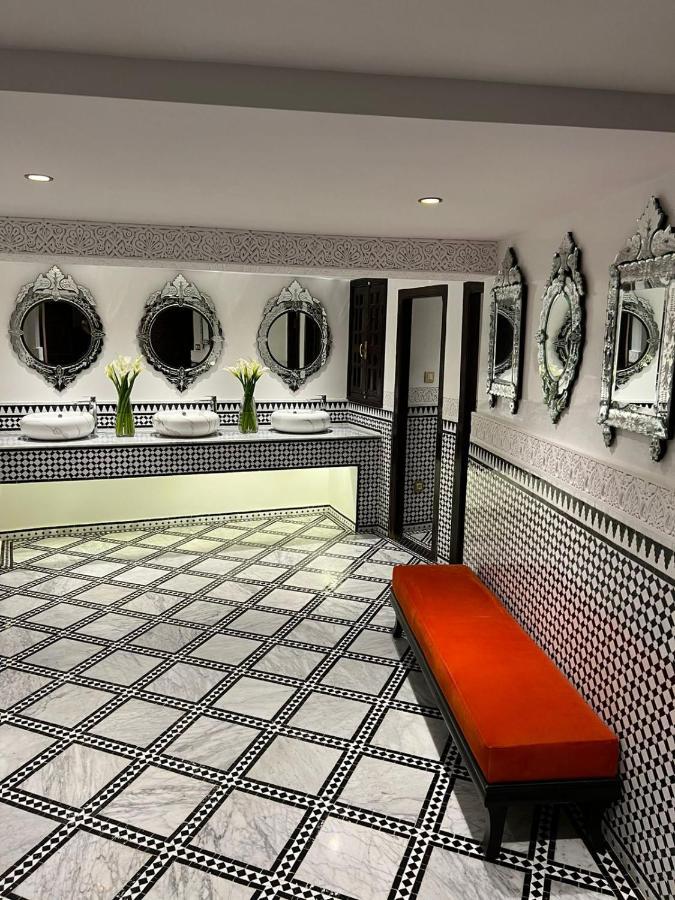 Palais De Fes Suites & Spa Εξωτερικό φωτογραφία