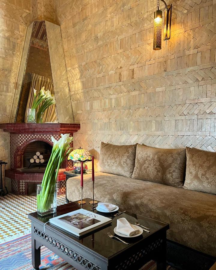 Palais De Fes Suites & Spa Εξωτερικό φωτογραφία