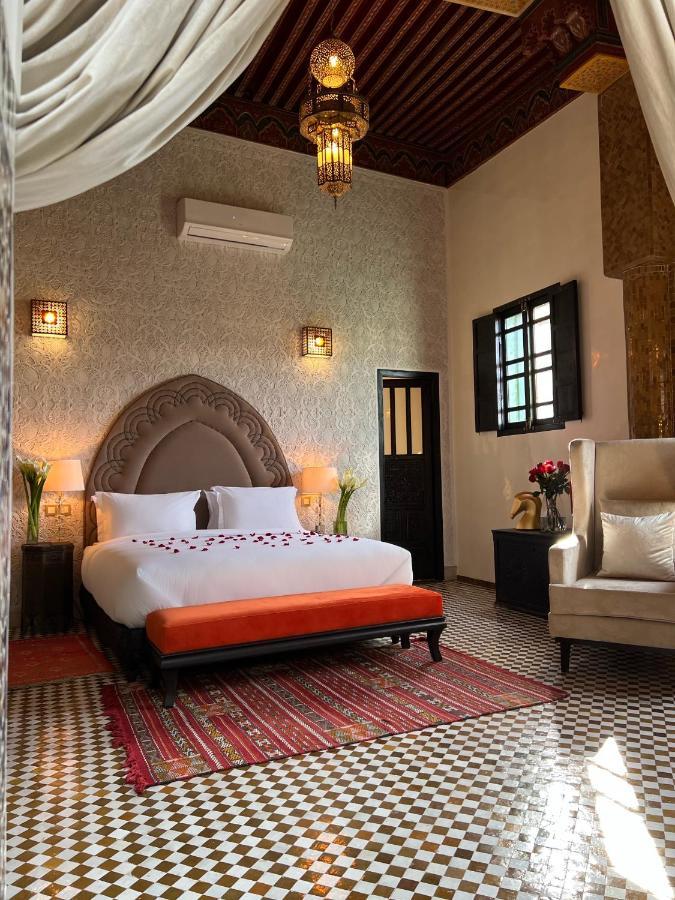 Palais De Fes Suites & Spa Εξωτερικό φωτογραφία