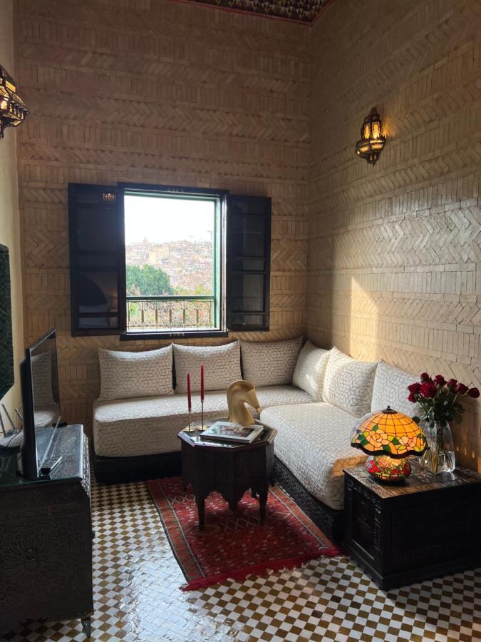 Palais De Fes Suites & Spa Εξωτερικό φωτογραφία