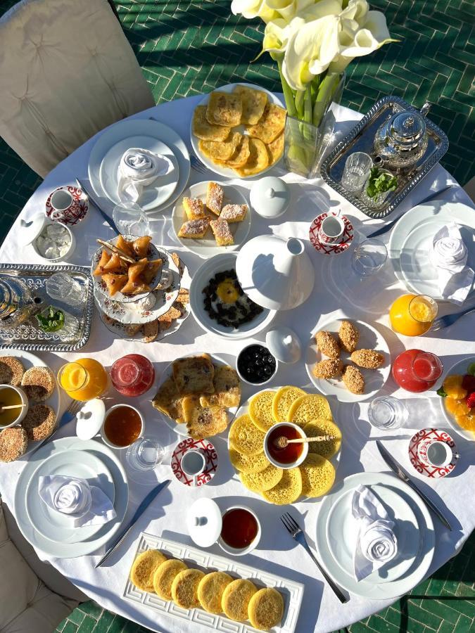 Palais De Fes Suites & Spa Εξωτερικό φωτογραφία
