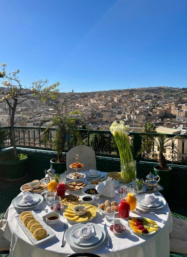 Palais De Fes Suites & Spa Εξωτερικό φωτογραφία