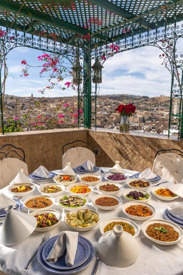 Palais De Fes Suites & Spa Εξωτερικό φωτογραφία