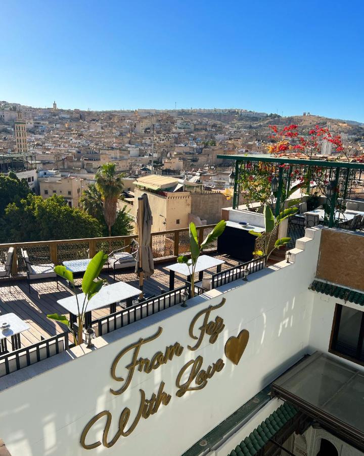 Palais De Fes Suites & Spa Εξωτερικό φωτογραφία